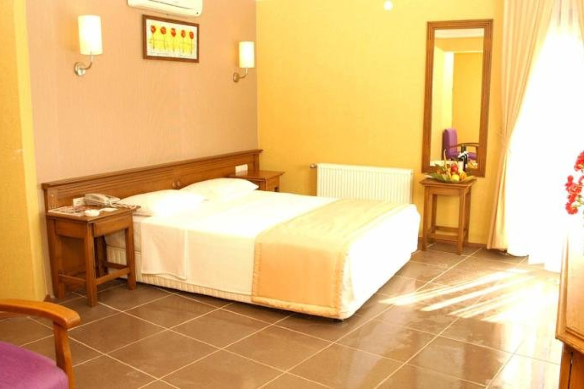 YELKEN MANDALINCI SPA-WELLNESS HOTEL vechi