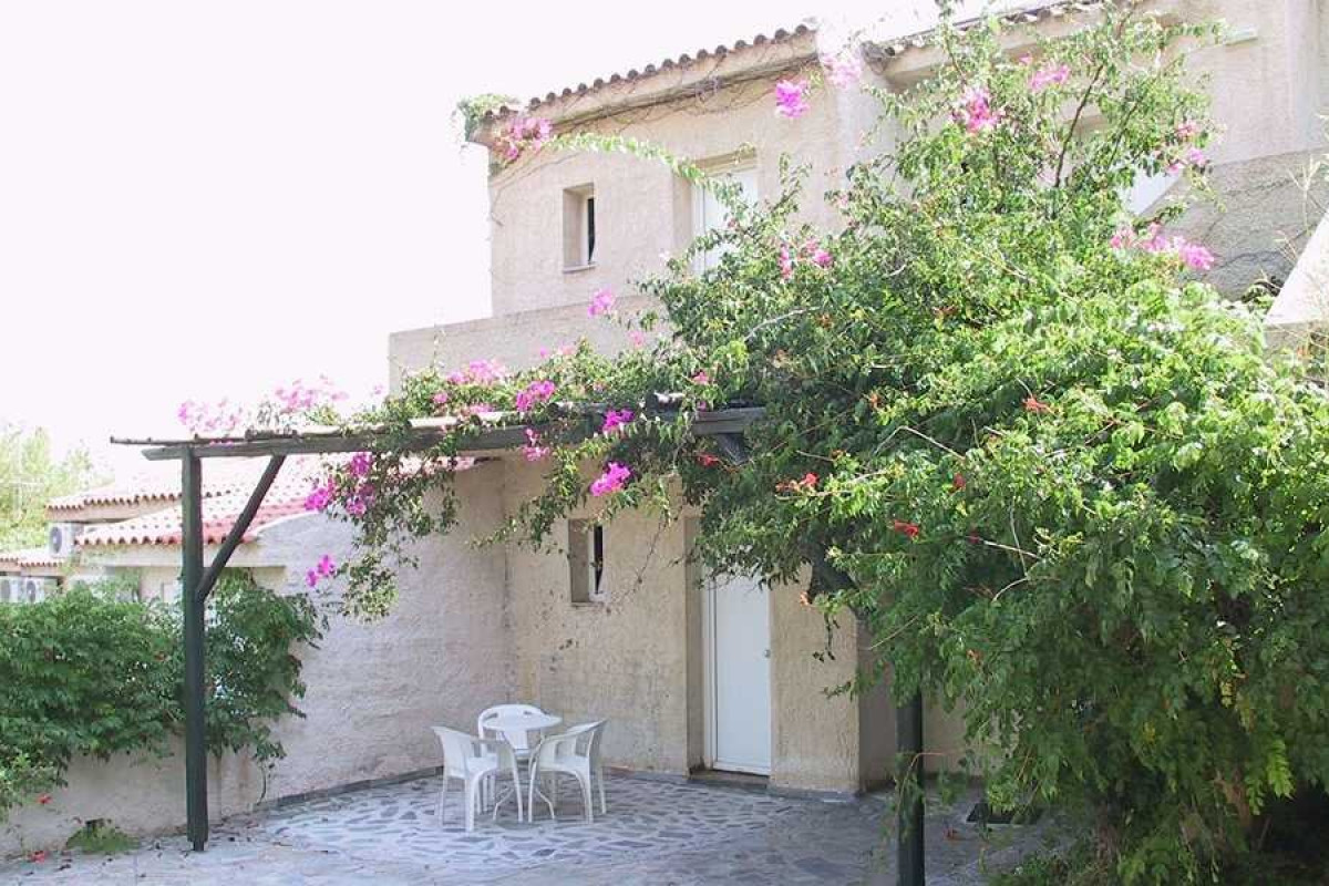 Panas Hotel (Spartia)