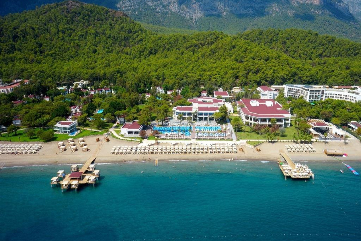 SHERWOOD EXCLUSIVE KEMER