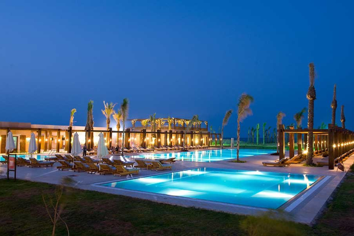 GEMMA RESORT (MARSA ALAM)