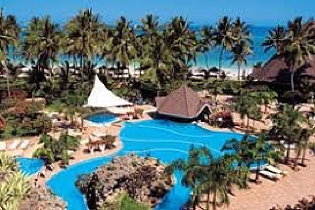 Diani Reef Beach Resort and Spa