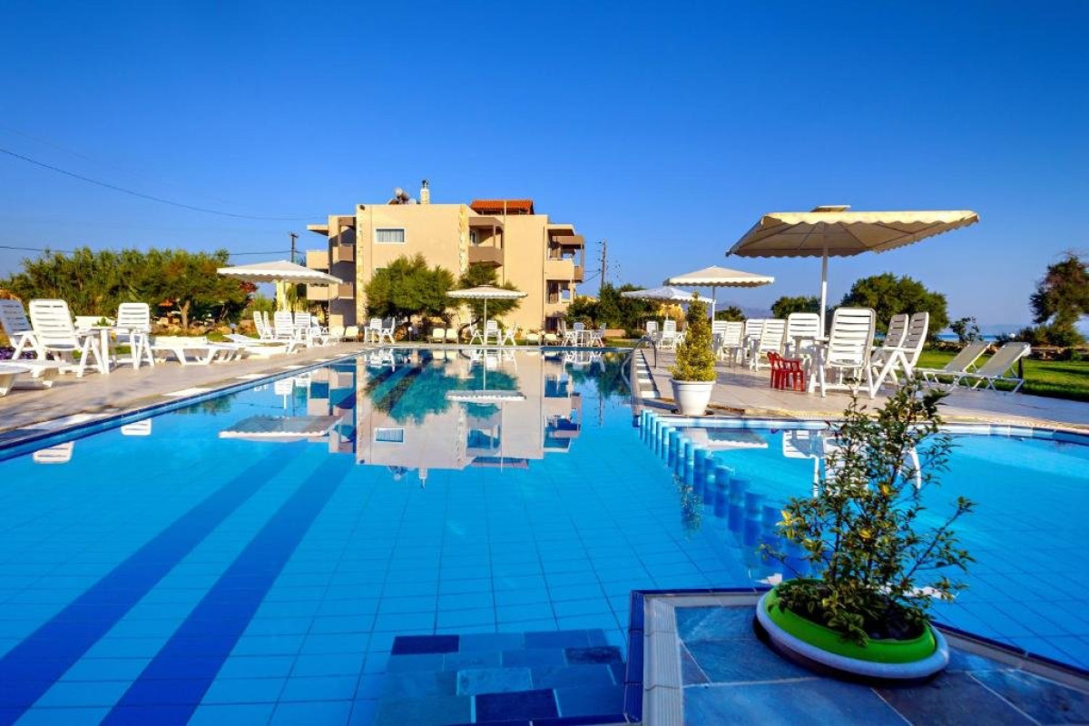 Matzi Hotel Apartments (K)