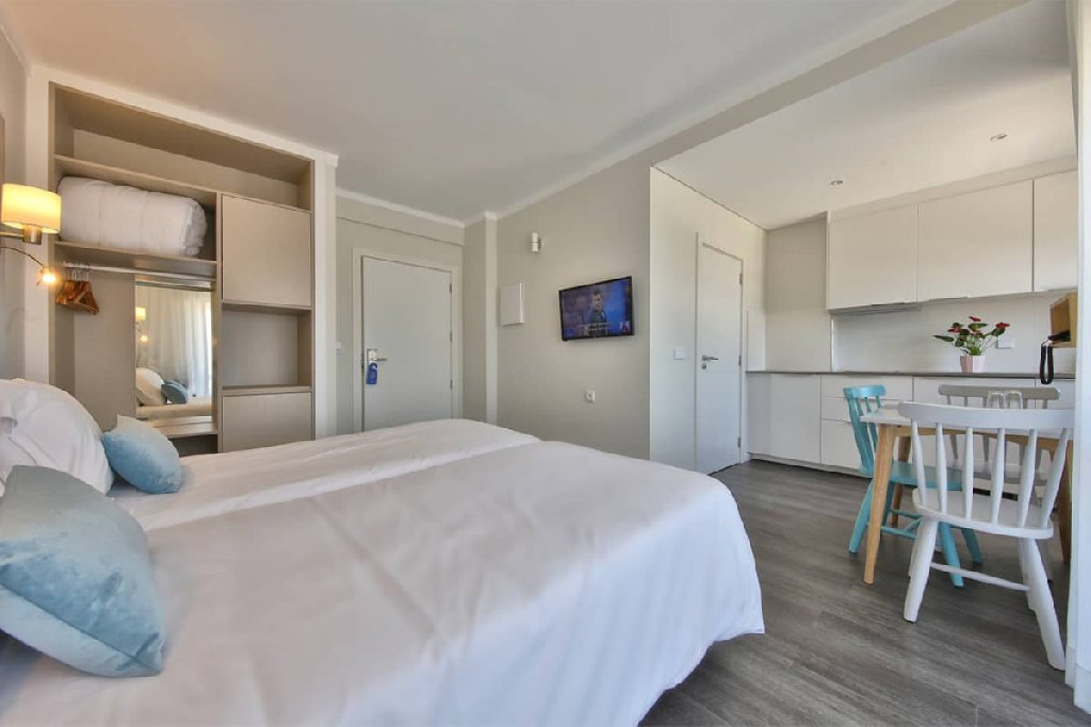 Agua Hotels Alvor Jardim