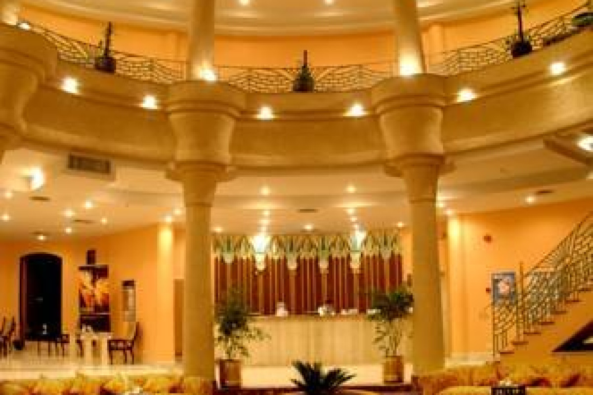 Parrotel Aqua Park Resort