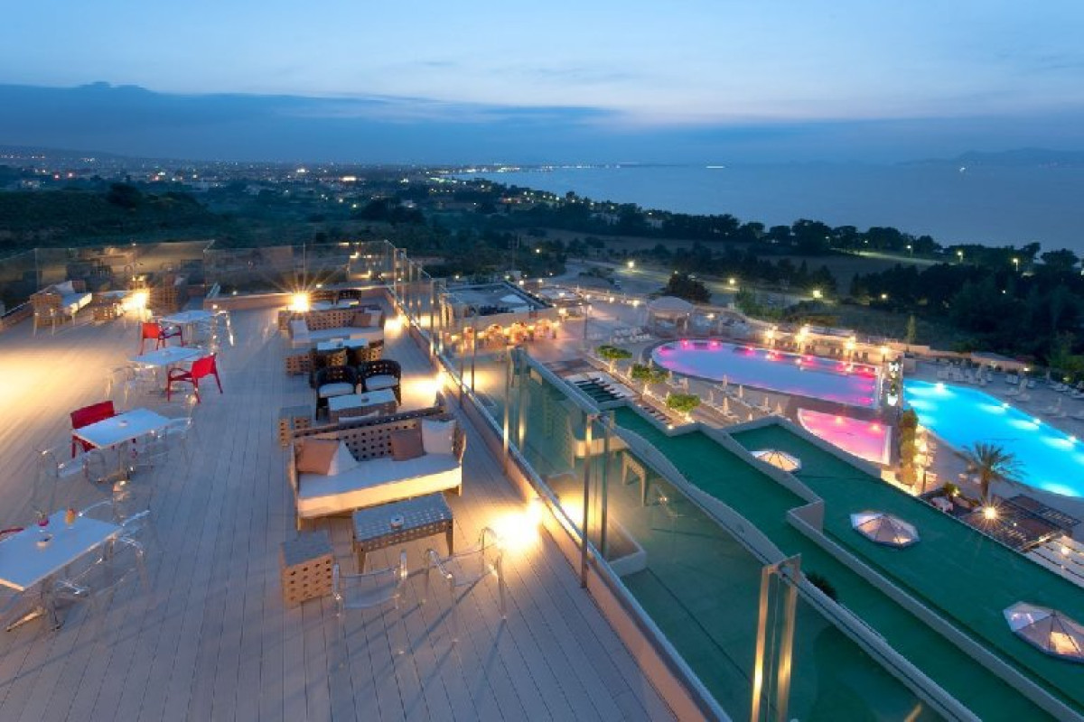 Kipriotis Panorama and Suites (vechi)
