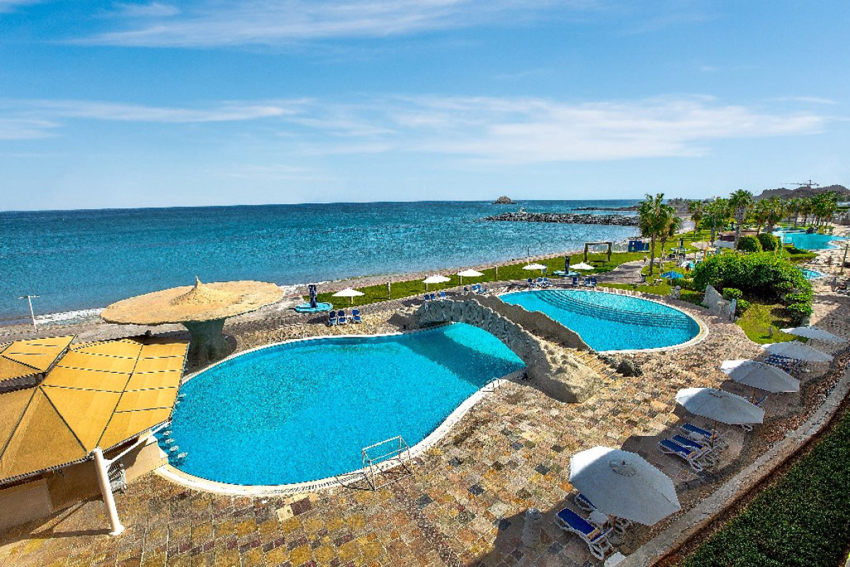 Radisson Blu Fujairah Resort