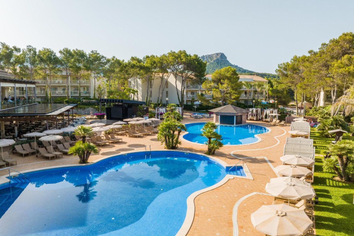 VIVA CALA MESQUIDA SUITES SPA ADULTS ONLY 16+