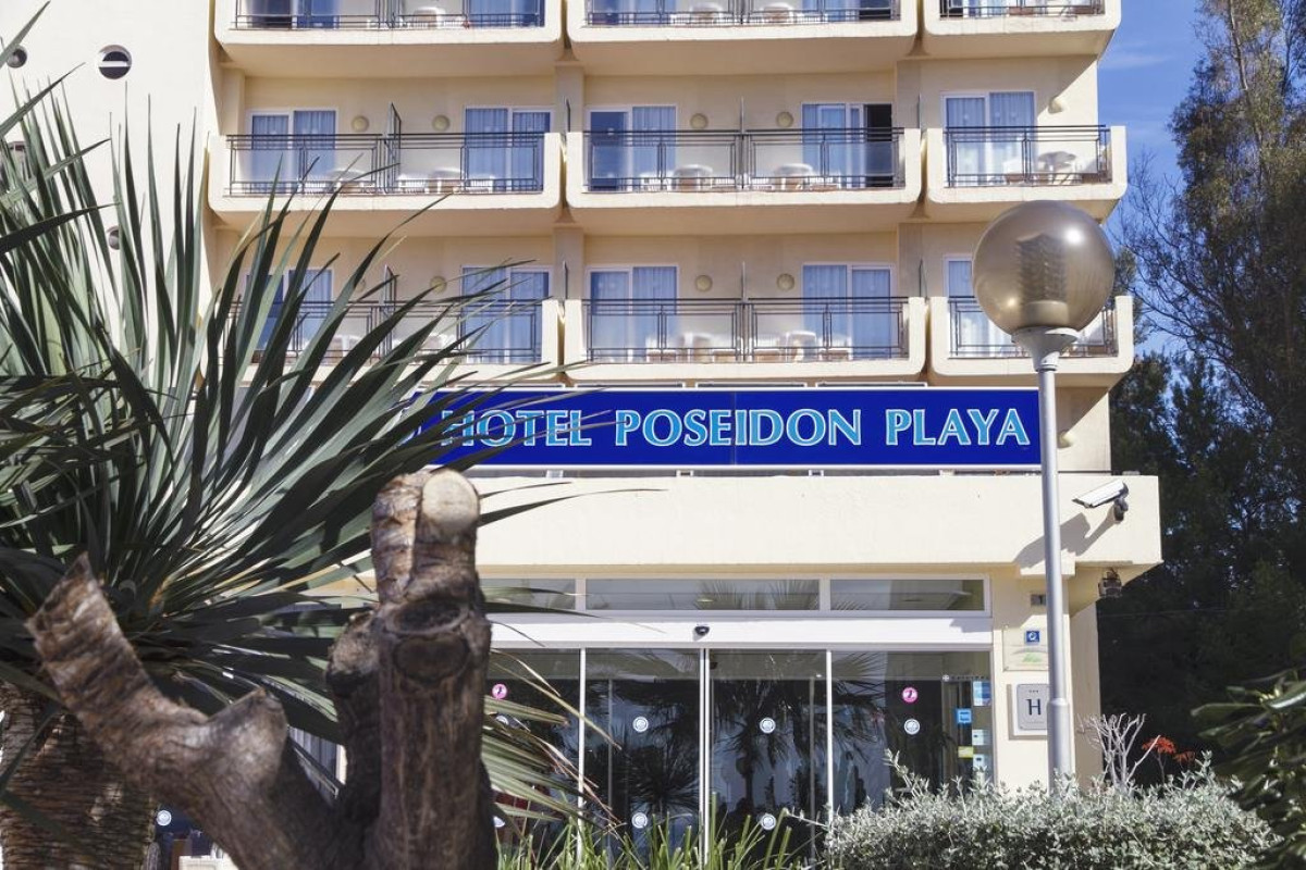 Poseidon Playa (Benidorm)