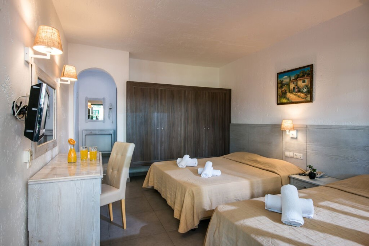 STELLA VILLAGE SEASIDE HOTEL