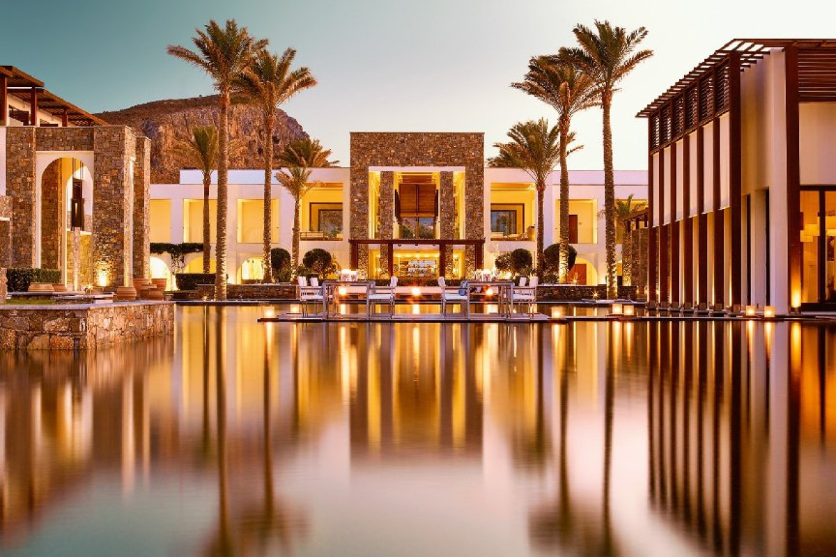 Grecotel Amirandes Exclusive Resort (K) (Her) (100% payment