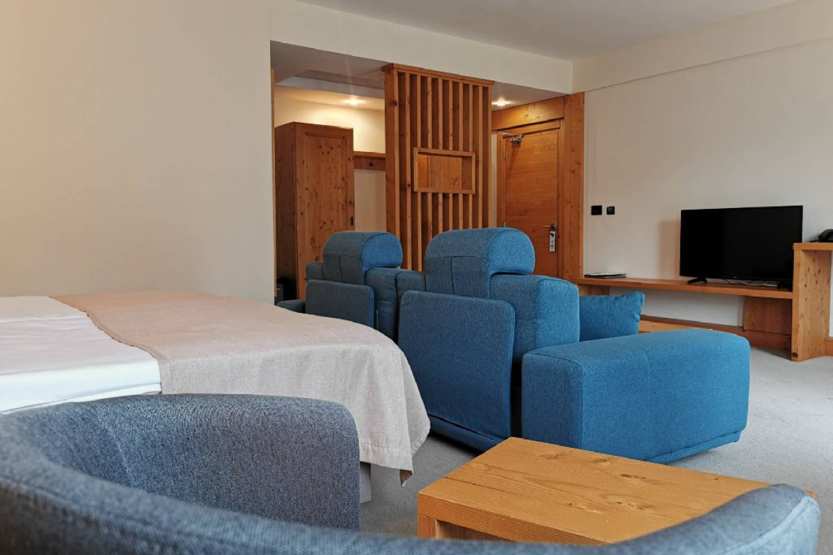 Monte Cervo Spirit and SPA