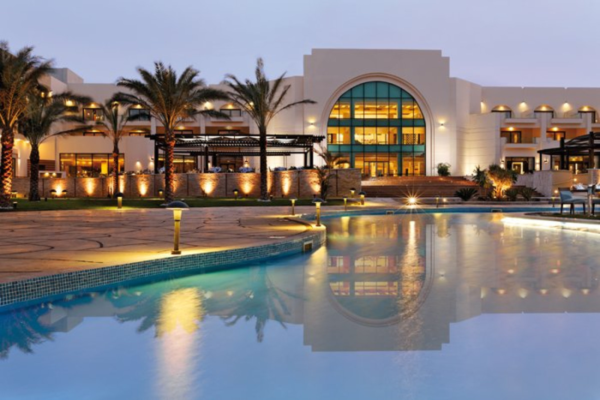 MOVENPICK WATERPARK RESORT SOMA BAY