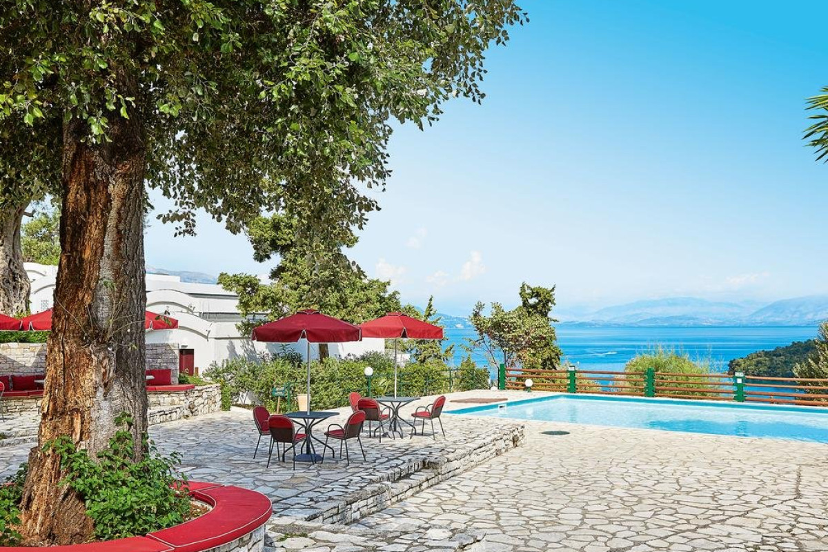 LUX ME Grecotel Daphnila Bay (Dassia)