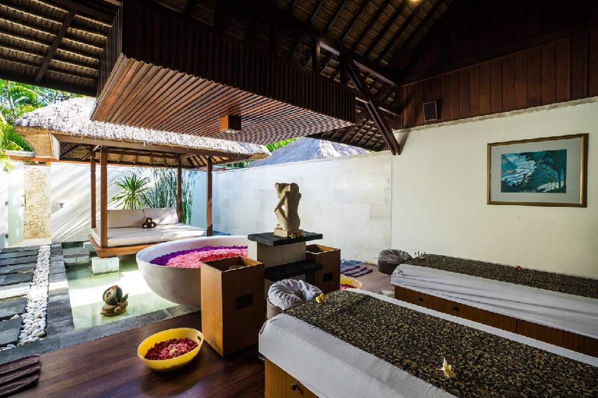 Nusa Dua Beach and Spa