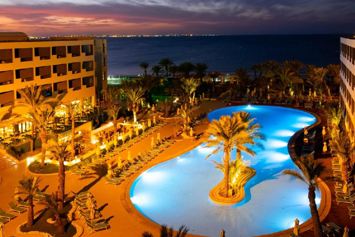 SENTIDO ROSA BEACH