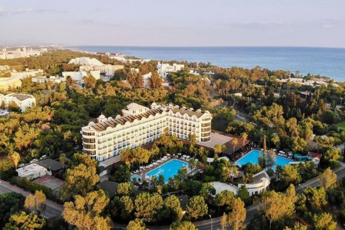 MAYA WORLD SIDE HOTEL