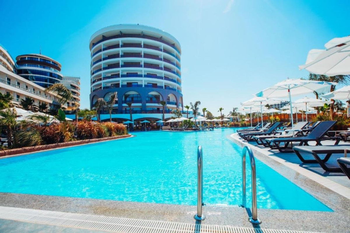 ALARCHA HOTELS RESORTS