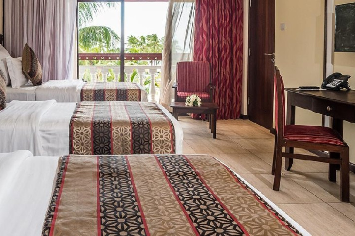 PrideInn Paradise Beach Resort and Spa