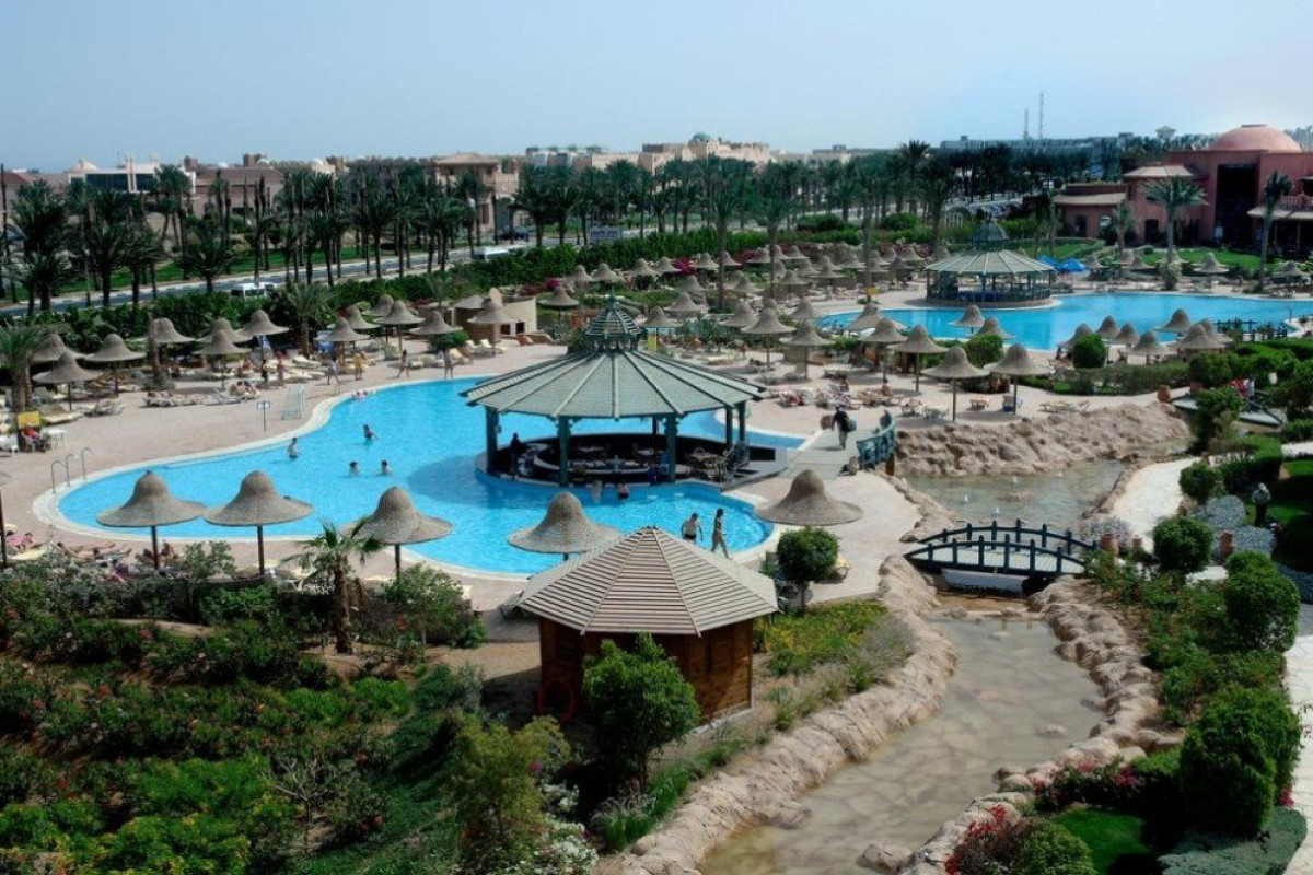Parrotel Aqua Park Resort