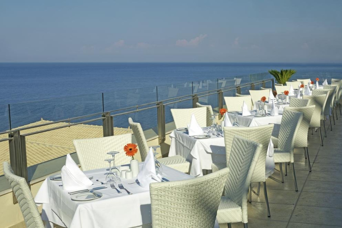 Apostolata Island Resort Spa (ex.Mareblue) Skala