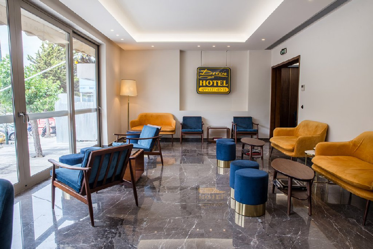 Delice Hotel Apartments