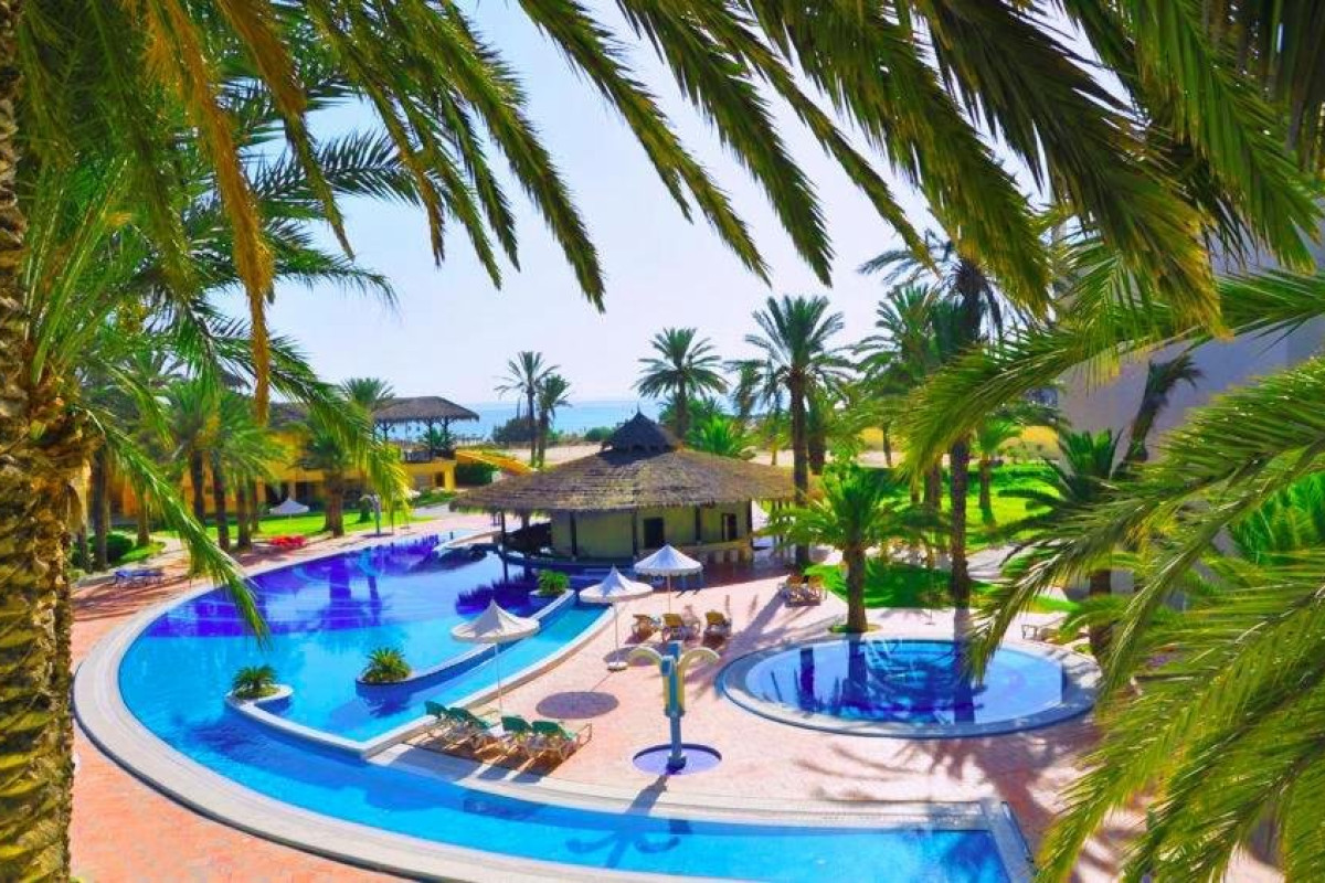 Marhaba Club  Sousse