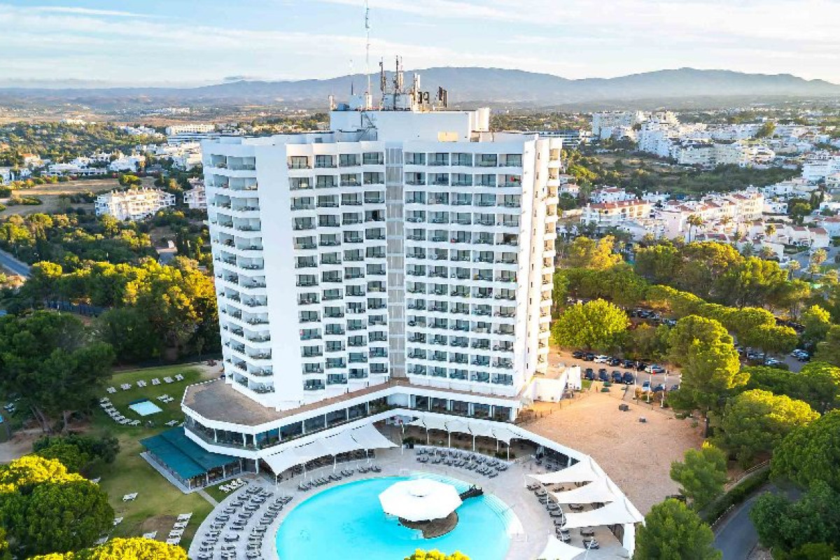 Pestana Blue Alvor Beach