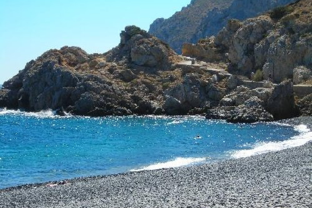 Emporios Bay (Emborios)
