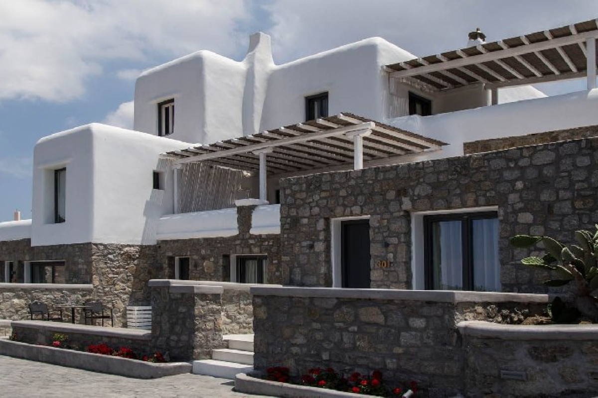 Ftelia Bay Mykonos - Ftelia (C)