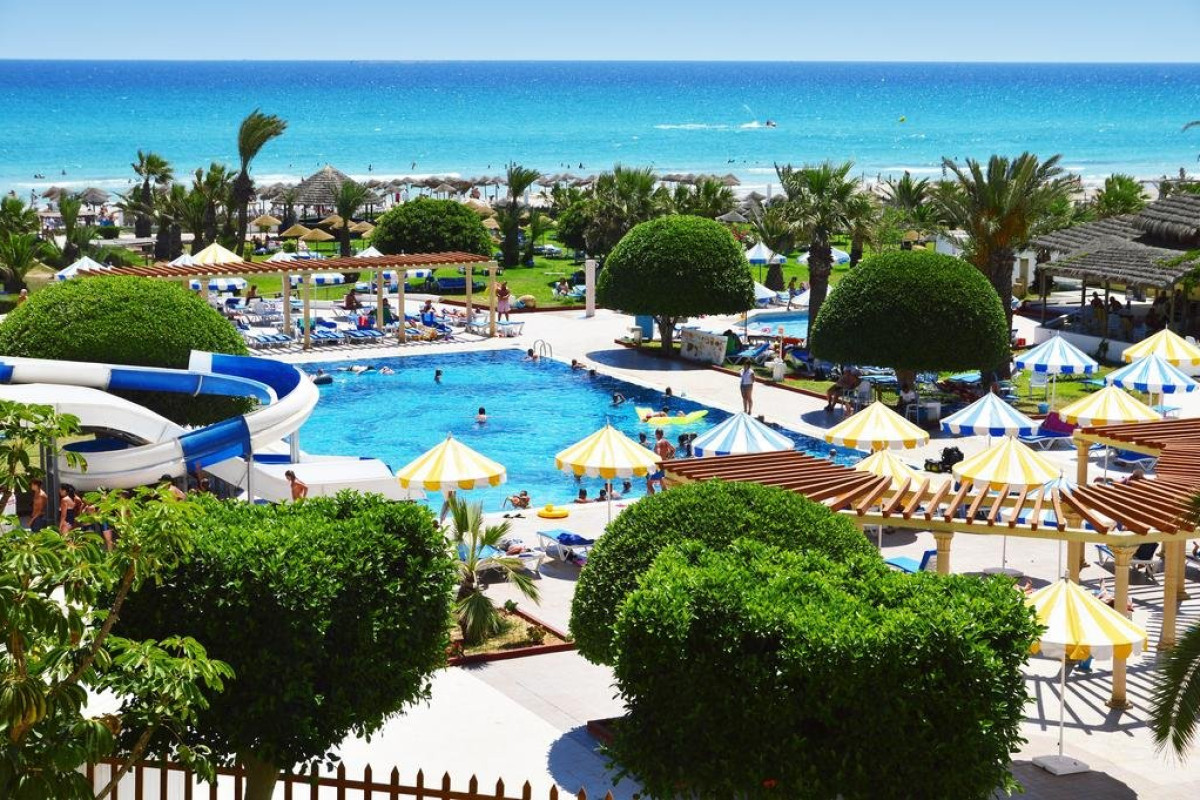Club Thapsus Hotel Mahdia