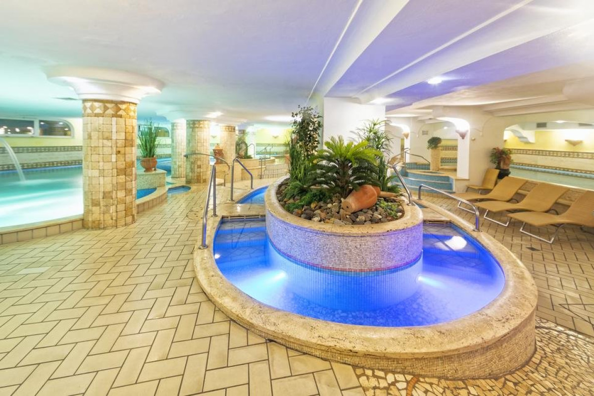 Hotel Terme Tritone