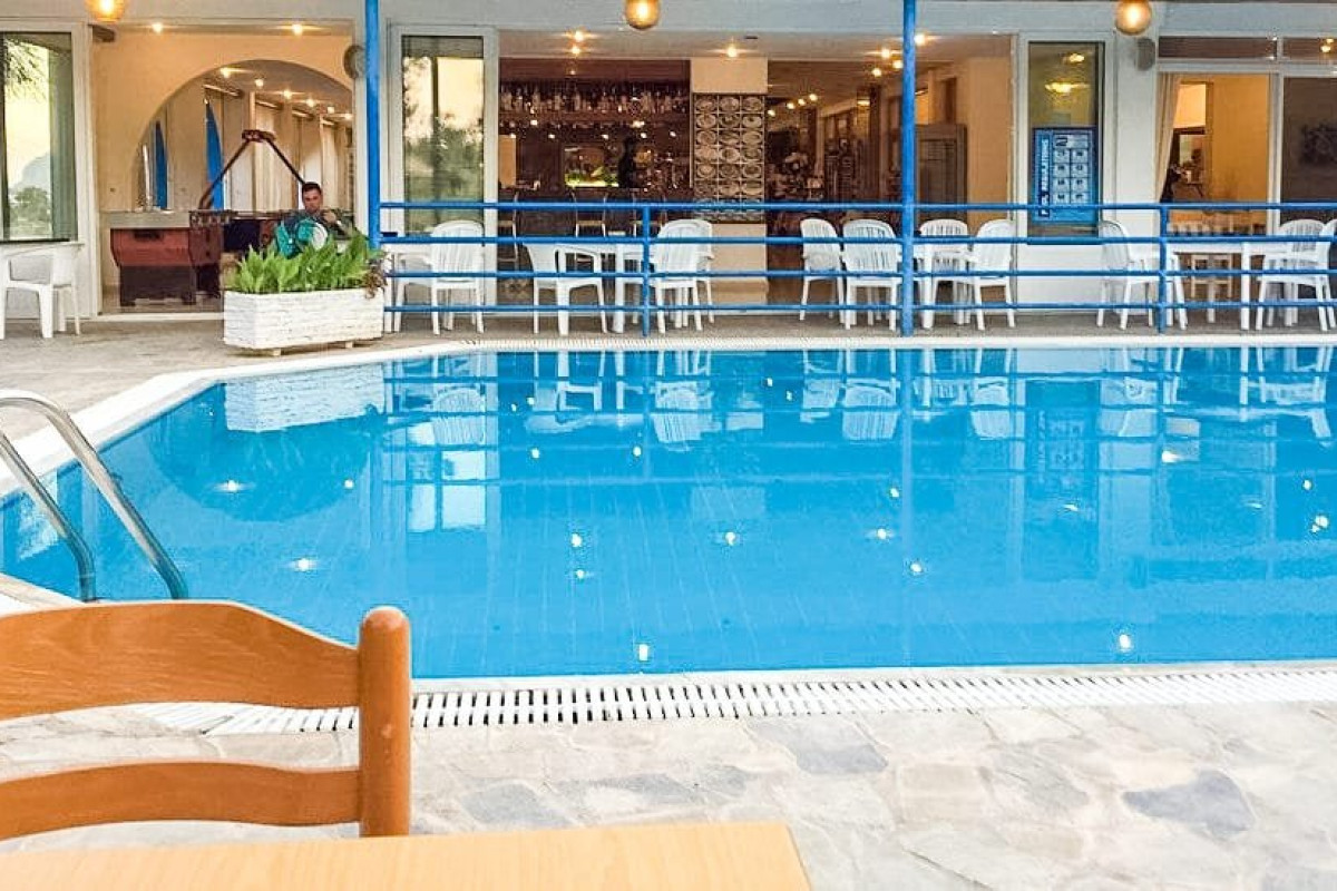 Rodos Blue Resort