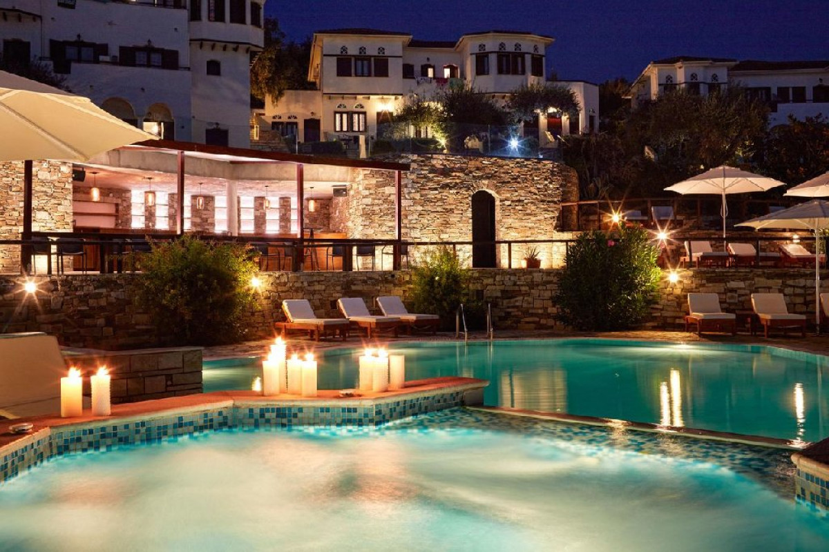 Leda Hotel - Horto