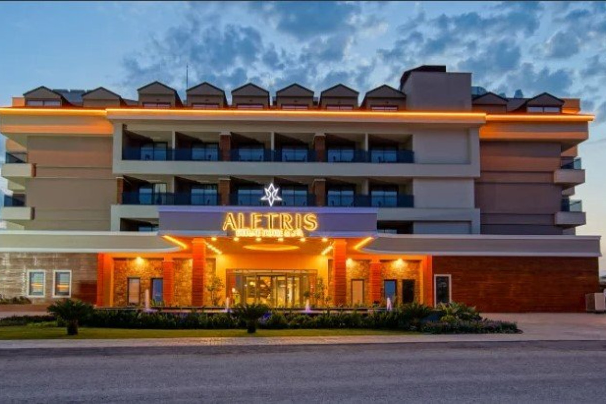 Aletris Deluxe Hotel and Spa