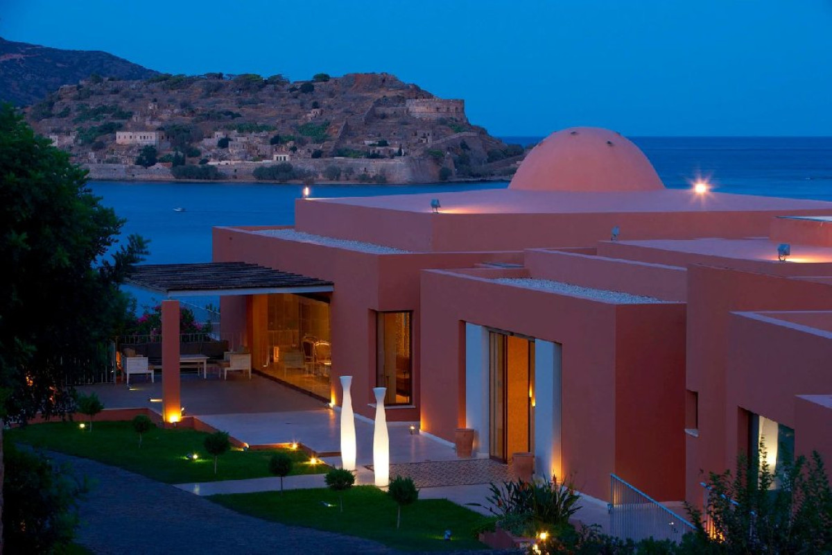 DOMES OF ELOUNDA AUTOGRAPH COLLECTION