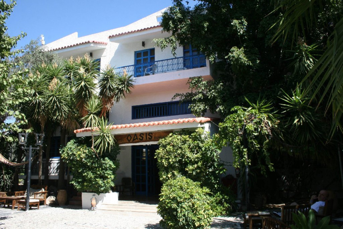 Oasis Hotel Bungalows (Afandou)
