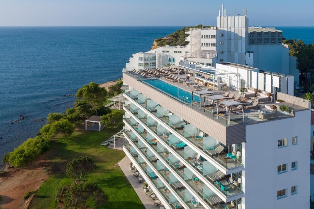 SOL BEACH HOUSE IBIZA (Adults Only) Santa Eularia