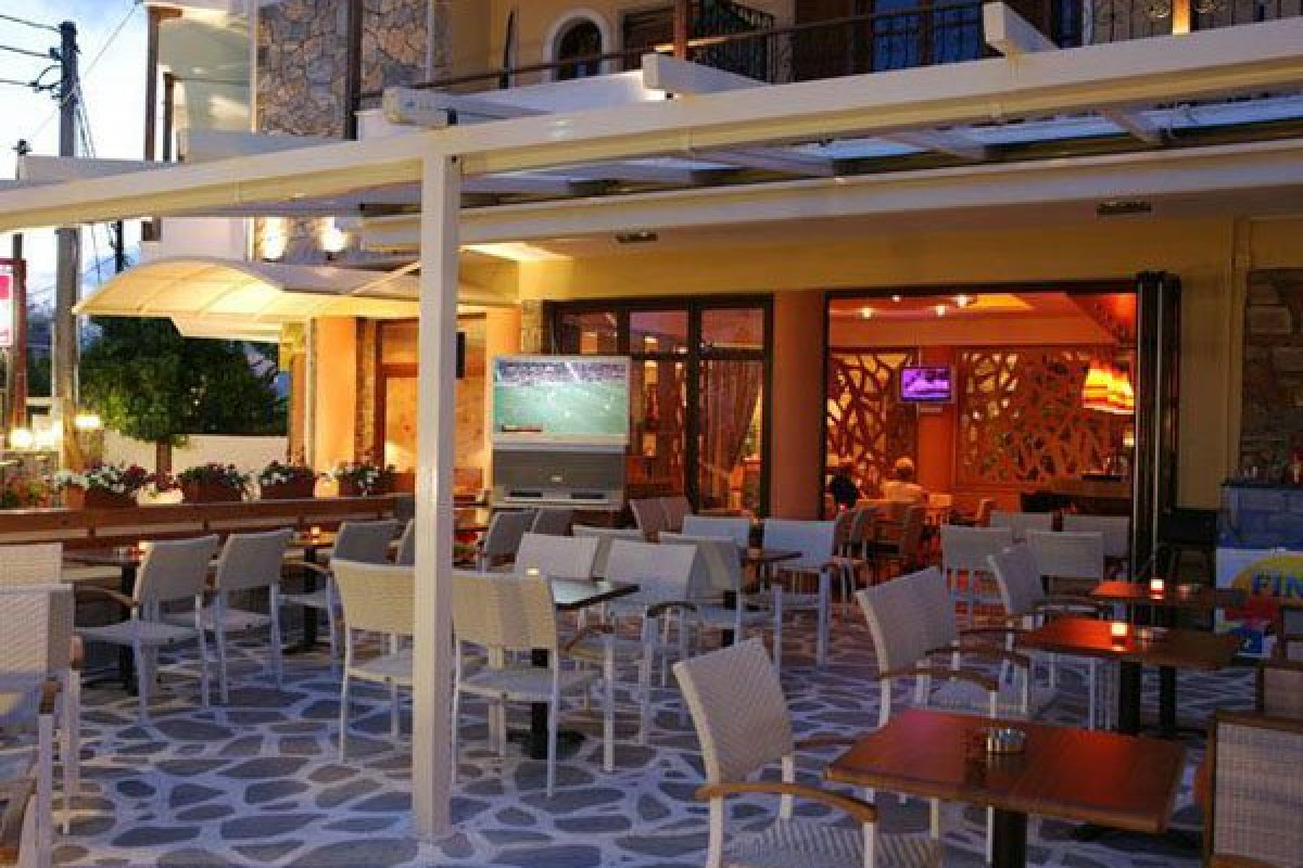 CALYPSO HOTEL 3* - Hanioti