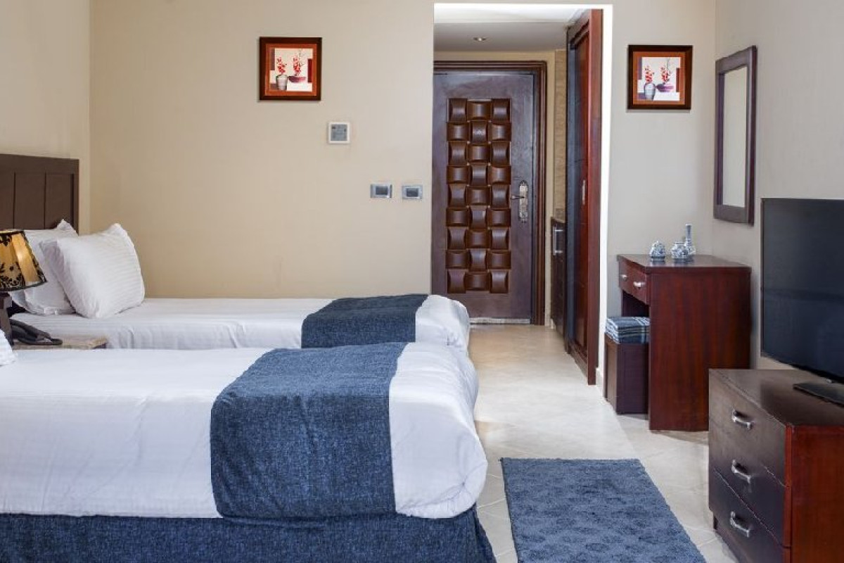 GRAVITY HOTEL AQUA PARK HURGHADA