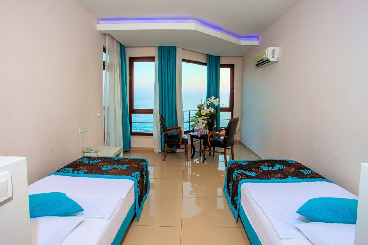KLEOPATRA ADA BEACH HOTEL