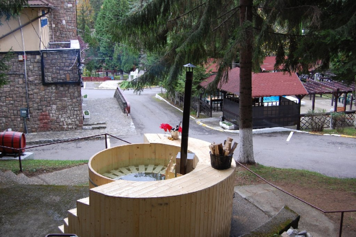 Hotel Bucegi Portile Regatului