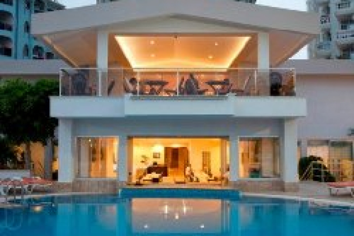 XPERIA HOTELS SARAY BEACH