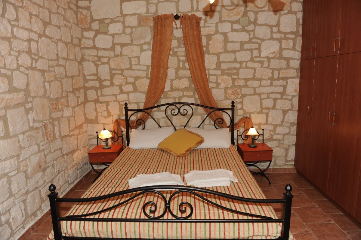 Ammos Villas (Vasilikos)