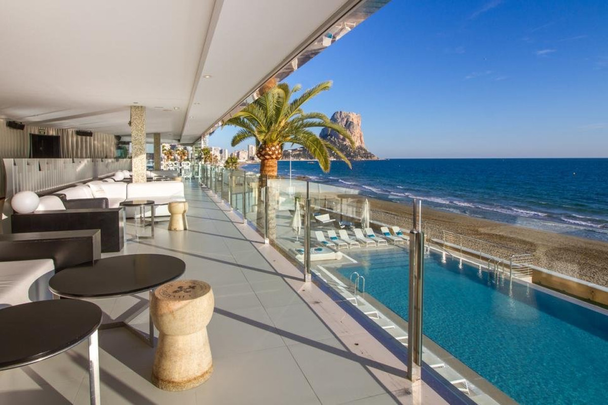 Gran Hotel Sol y Mar (Adults Only) (Calpe)