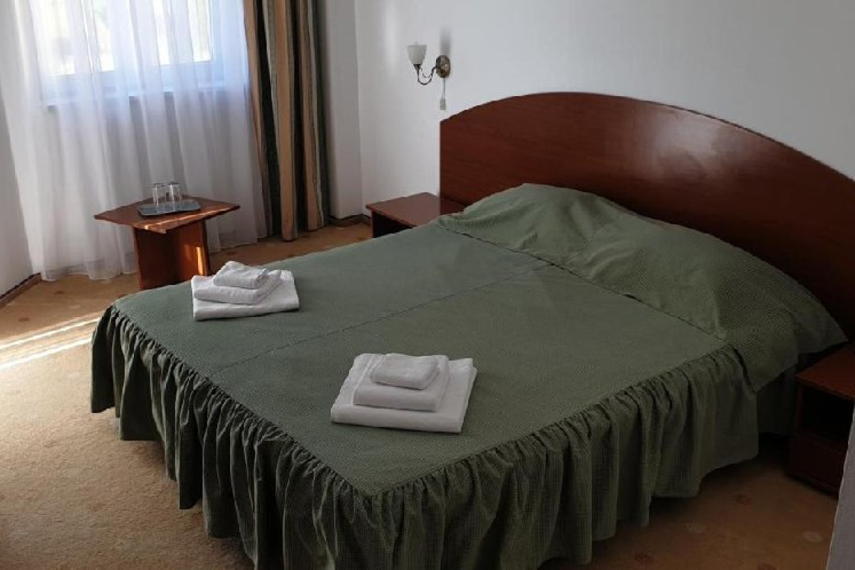 COMPLEX JASMINE OCNA SIBIULUI  HOTEL HELIOS