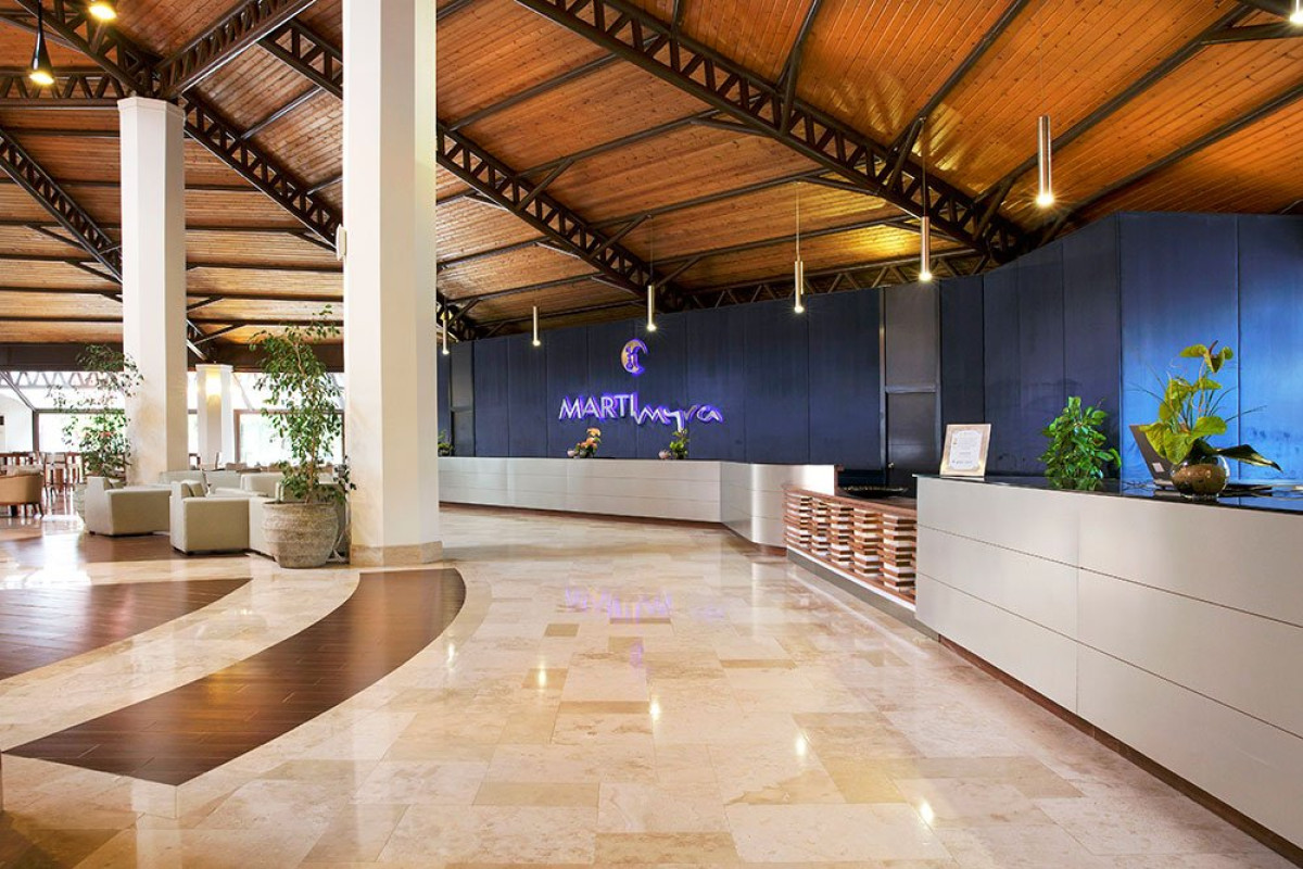MARTI MYRA RESORT