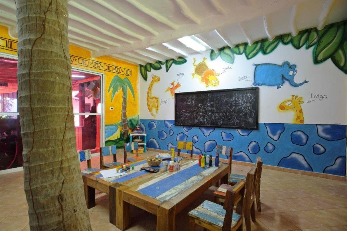 BLUEBAY BEACH RESORT AND SPA (Kiwengwa)