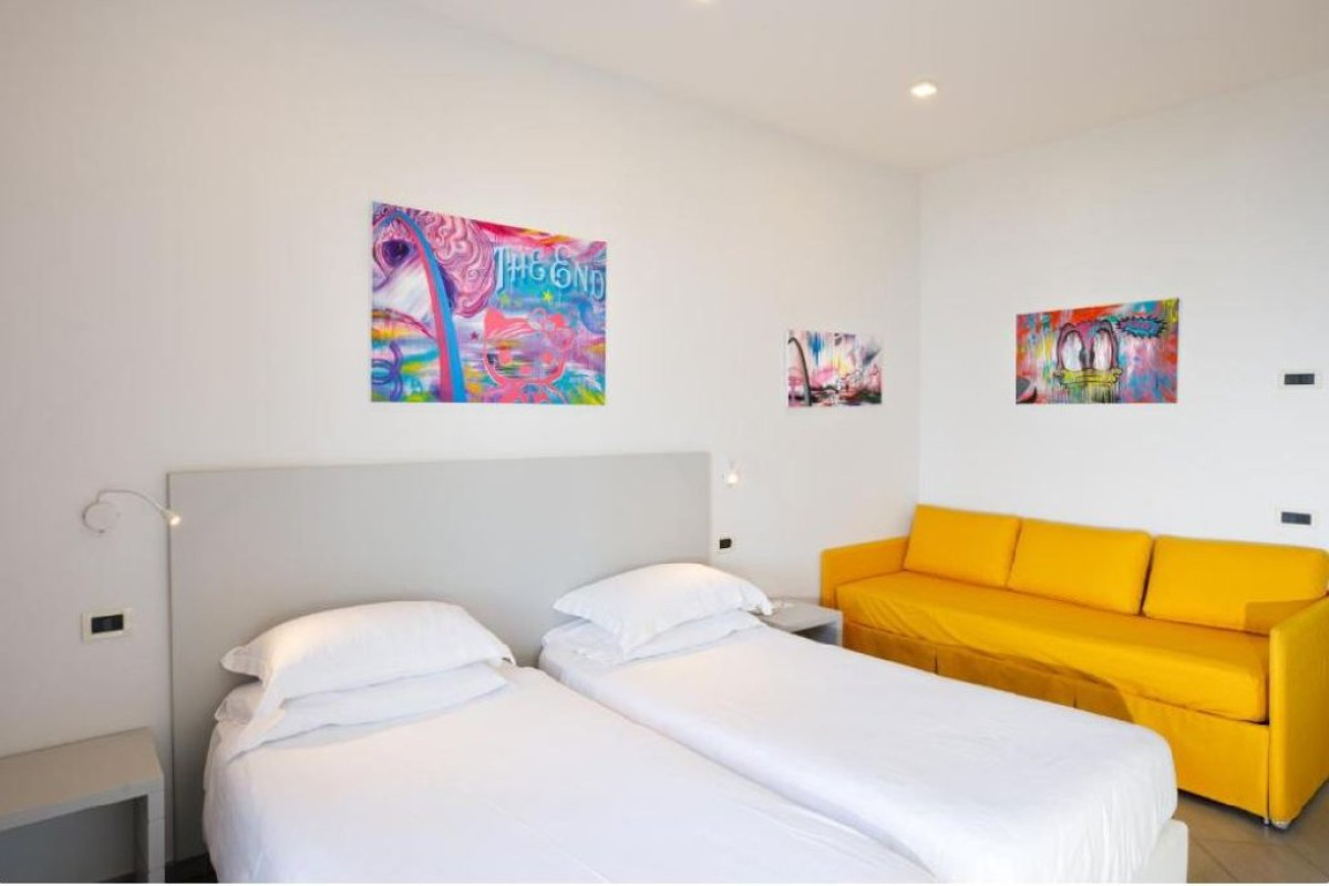 Art Hotel Gran Paradiso Sorrento (ABC)