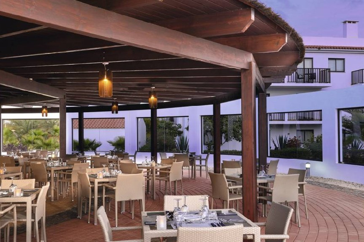 Sol Dunas Beach Resort