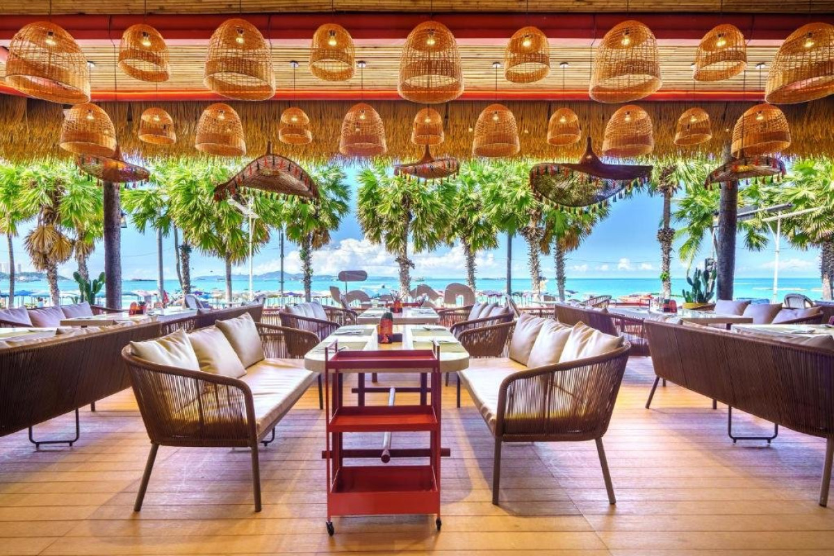 A-One Pattaya Beach Resort